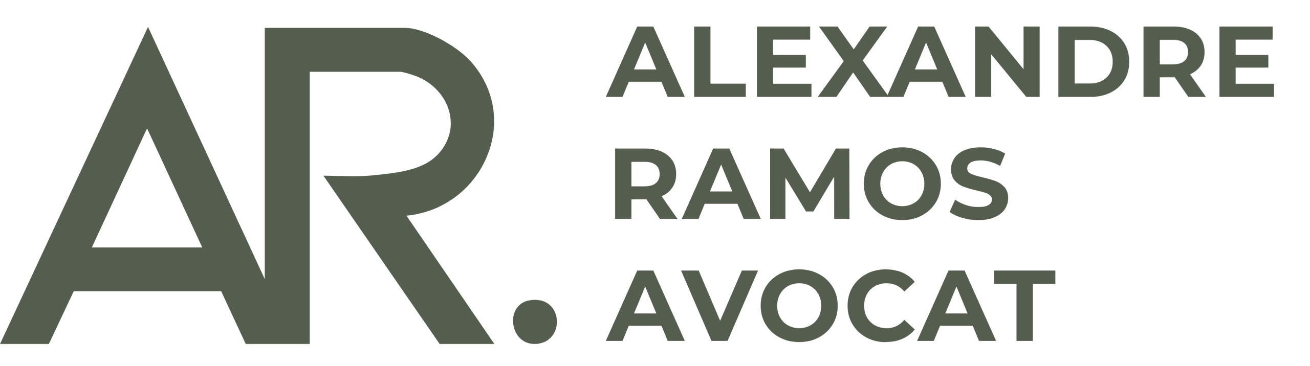 Alexandre Ramos Avocat
